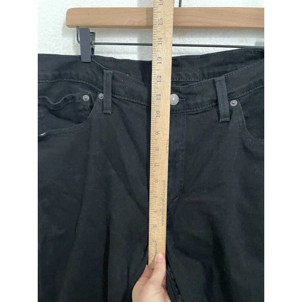 Levi’s 511 Men’s Black Slim Fit Stretch Jeans W38 L30